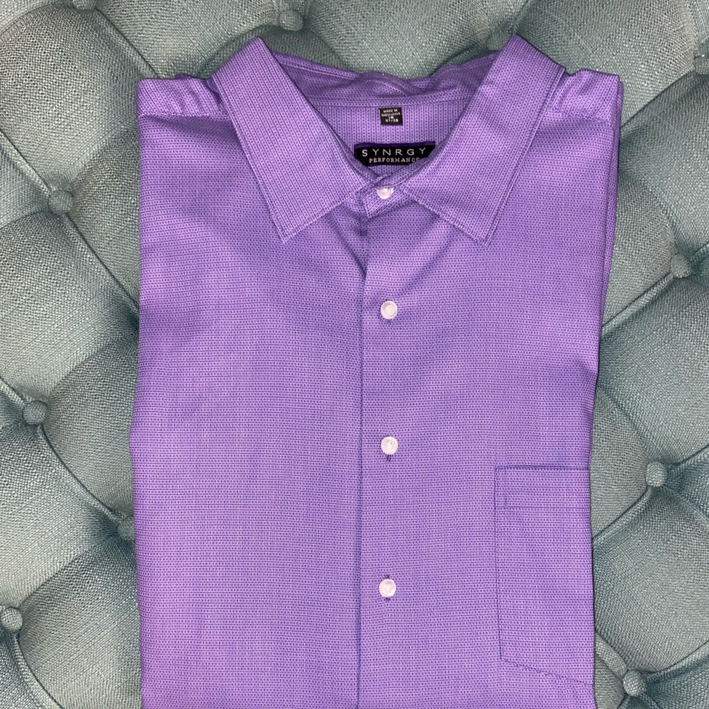 Men’s dress shirt